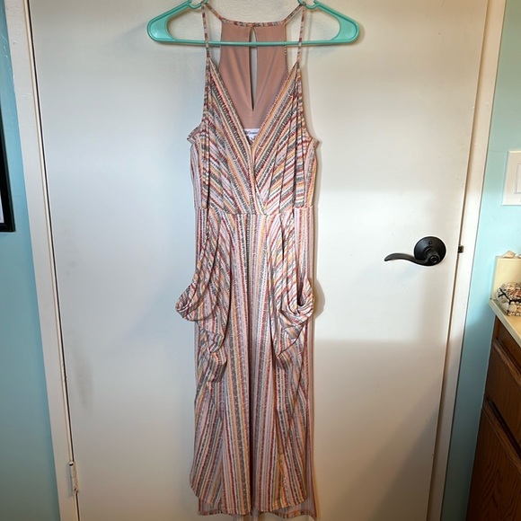 BCBG Sleeveless maxi dress - Picture 1 of 4